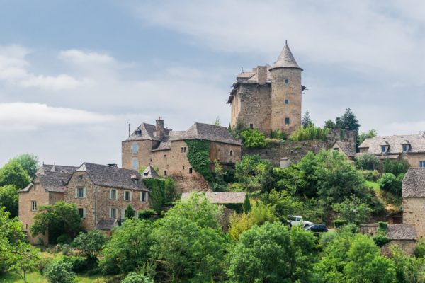 La vie de château en communauté