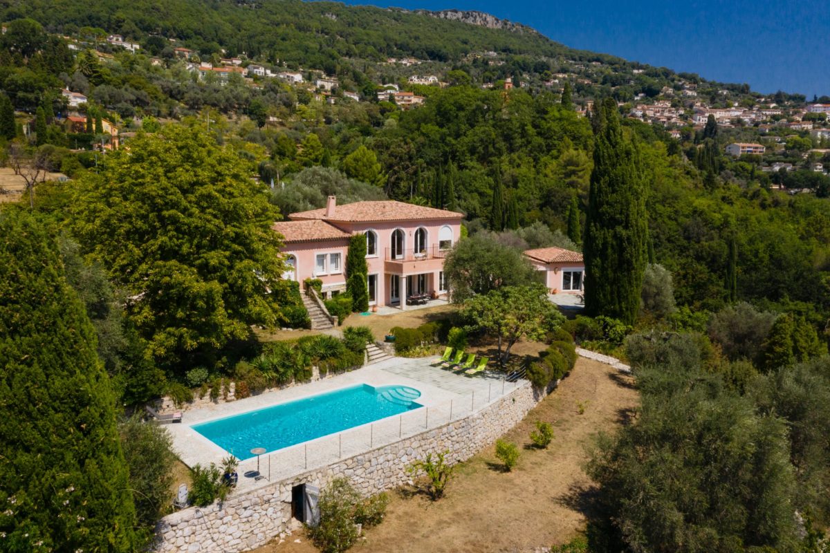 villa-grasse