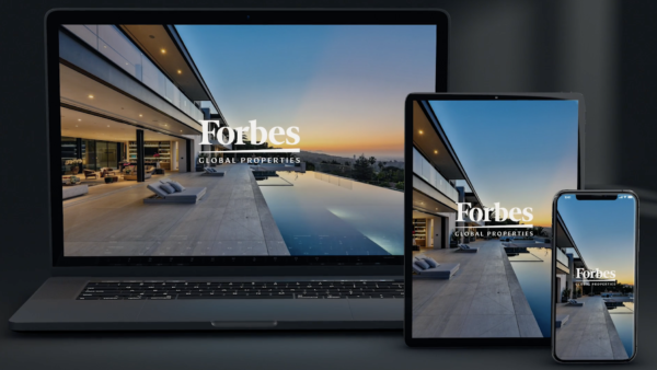 Groupe Mercure joins the launch of Forbes Global Properties