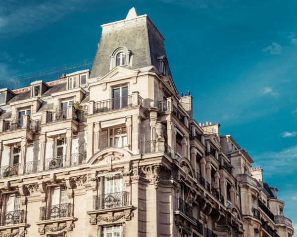 Guide to the Preservation of french architectural heritage