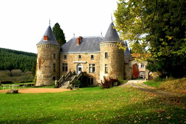 La vie de château intéresse de plus en plus au Puy-de-Dôme