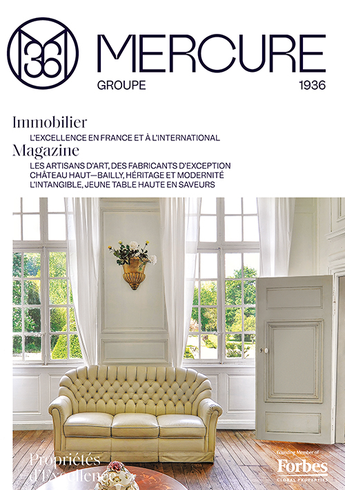 Groupe Mercure Magazine 2021-2022