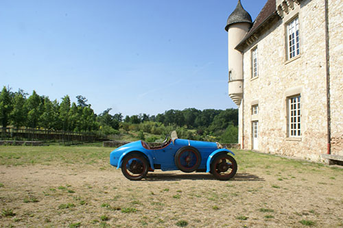 Un nouveau départ pour le Château de la Borie