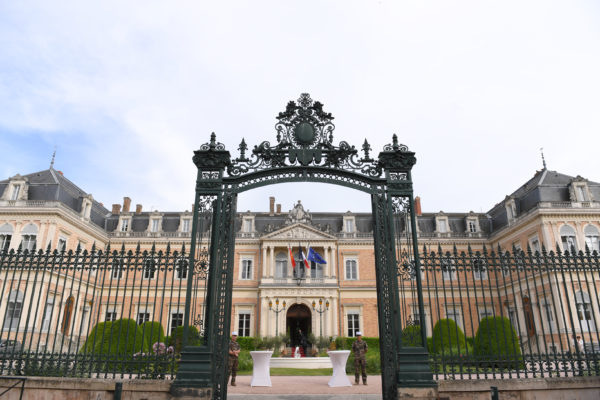 Soirée de mécénat au Palais Niel