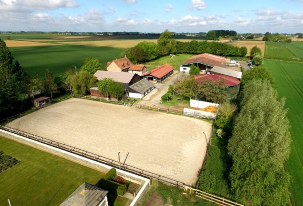 The timeless charm of equestrian properties