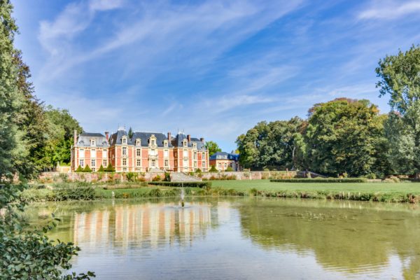 Propriétés de prestige les pieds dans l’eau