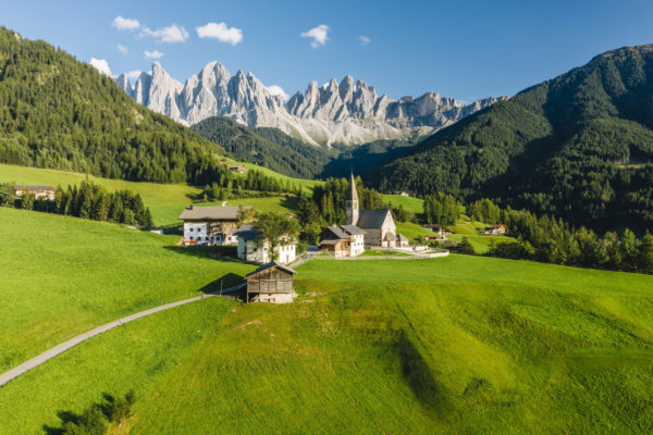 Évasion alpine : l’été en altitude