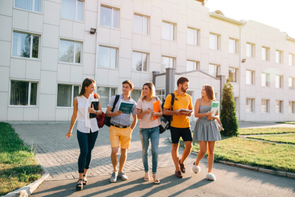 Buying in a student town: an opportunity worth seizing
