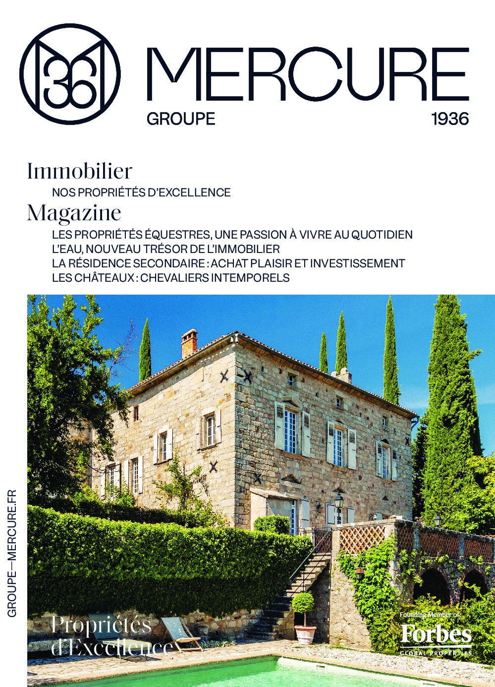 Groupe Mercure Magazine 2023-2024