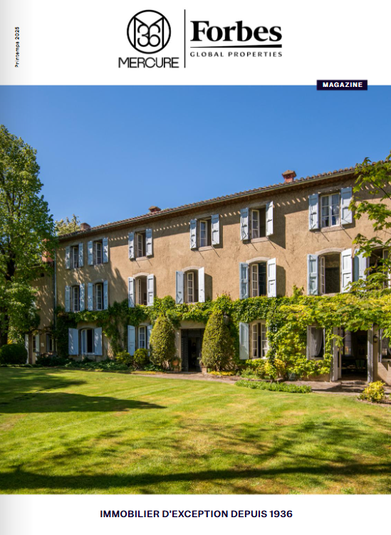 Groupe Mercure Magazine 2023-2024