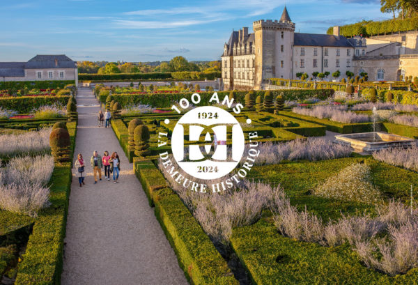 Demeure Historique celebrates its 100th anniversary!