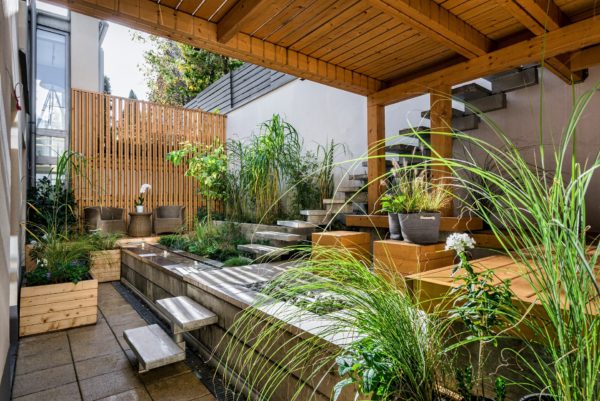 Créer un espace extérieur de rêve : jardins, terrasses et aménagements paysagers inspirants