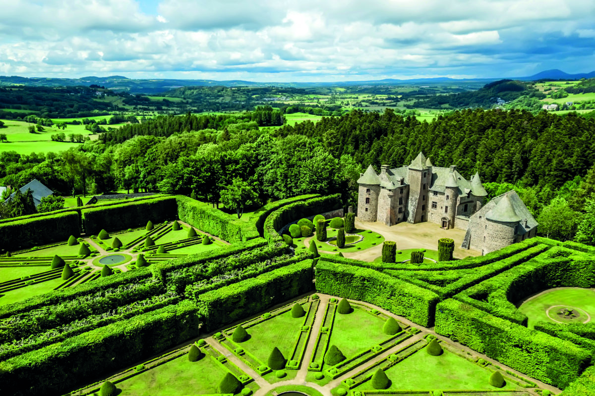 Chateau De Cordes A Vendre