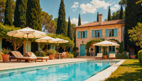 Holidays by M36 : service exclusif de location saisonnière haut de gamme