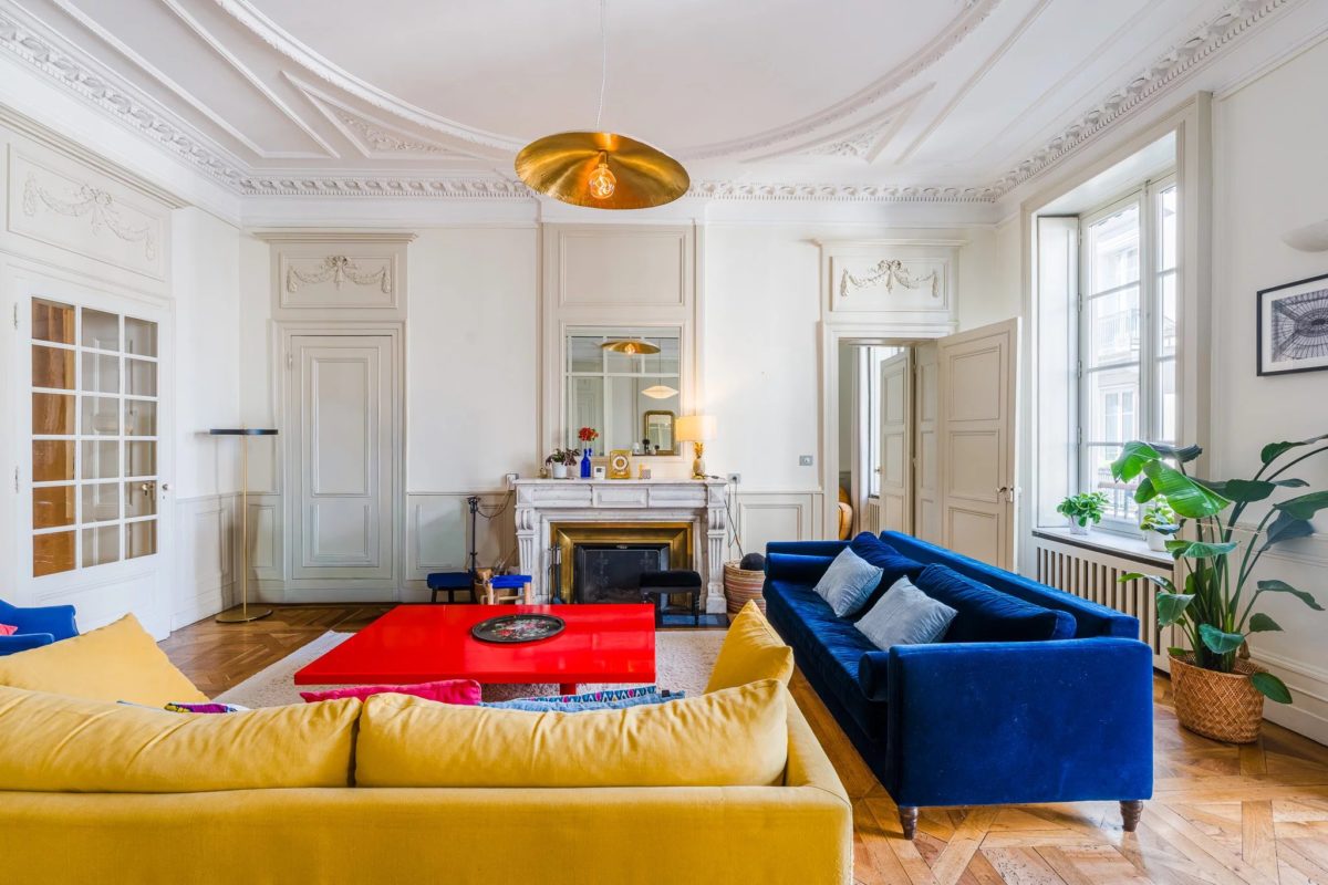 Appartement à vendre à Lyon