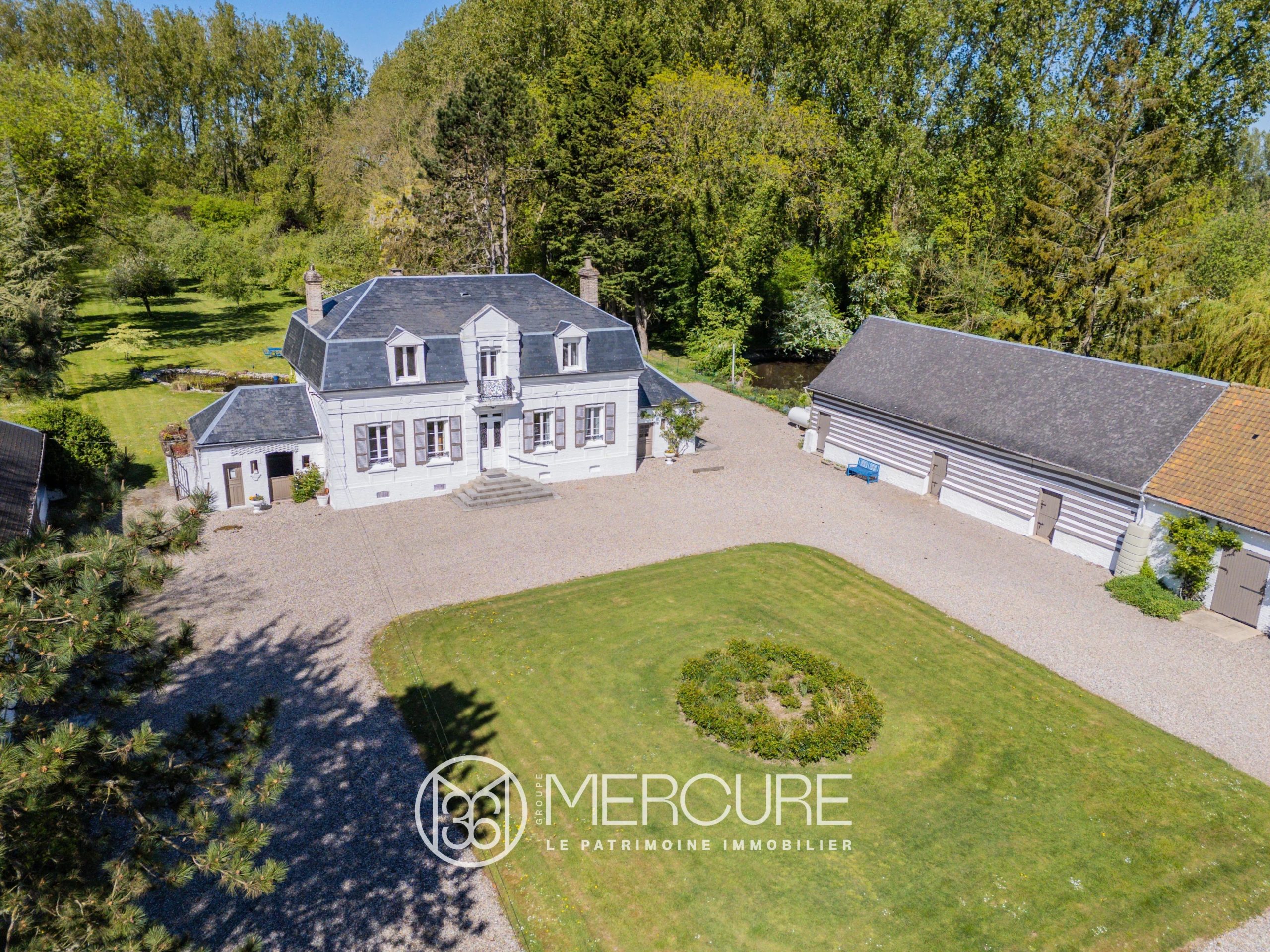Charming property with over 4 hectares - 21563NC