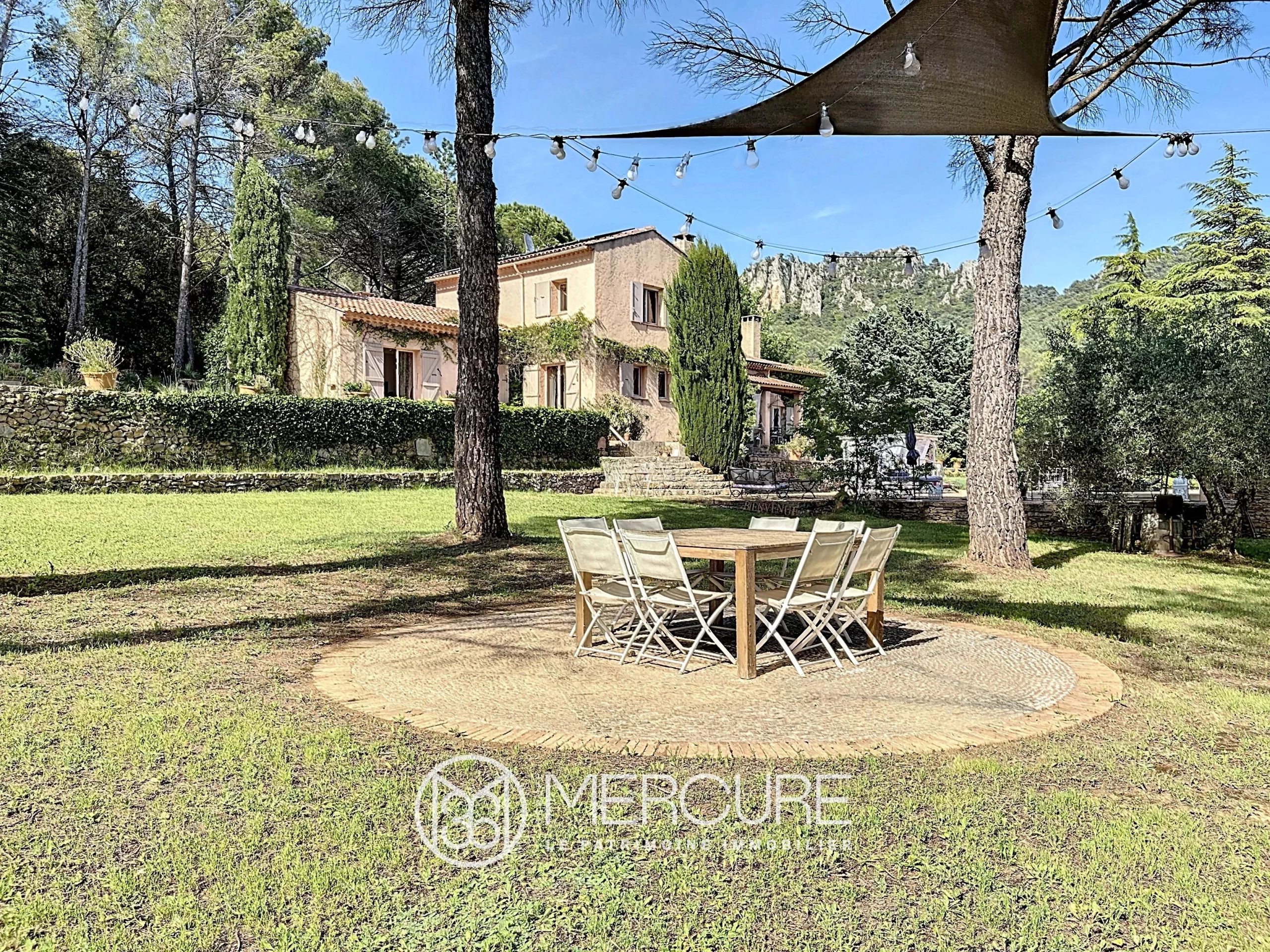 Rare à ce prix – Magnifique bastide rénovée au coeur d&rsquo;un parc exceptionnel ! - 21248CA