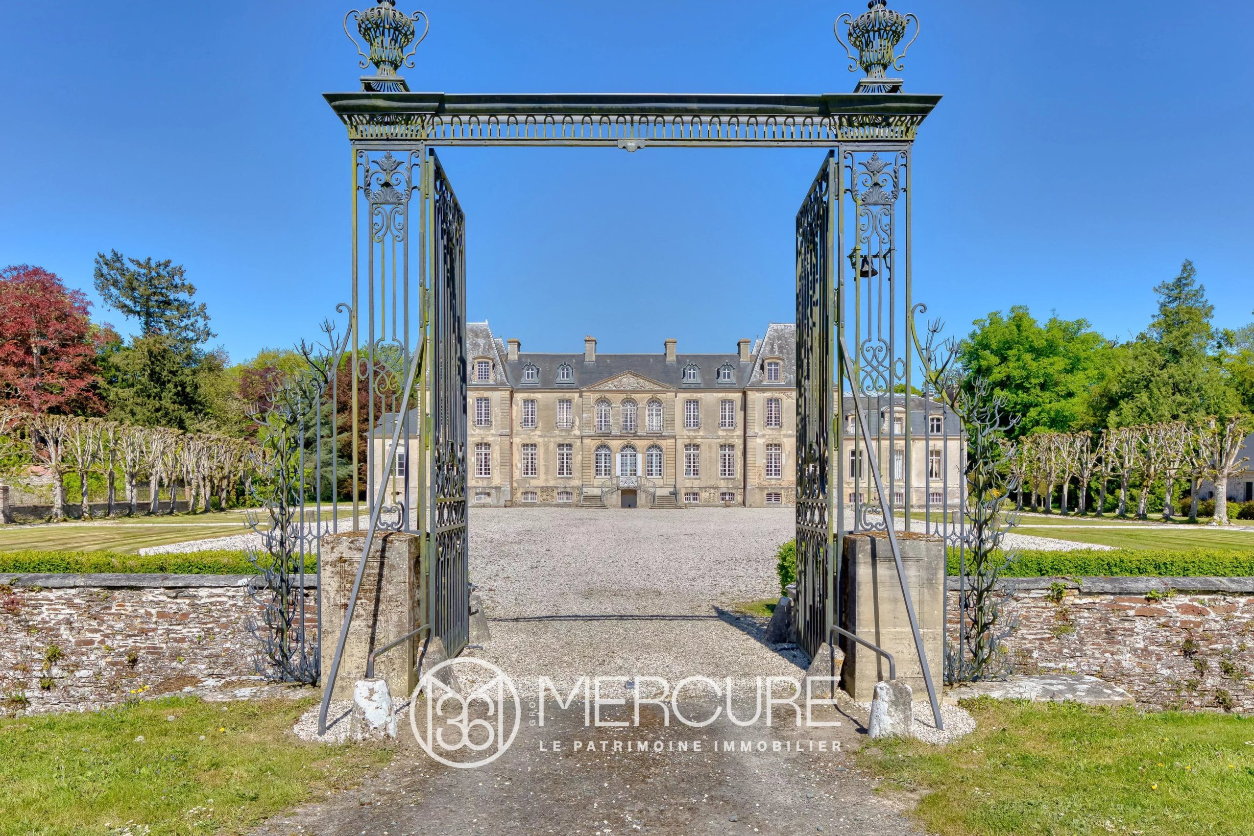 Château · Bayeux (14)