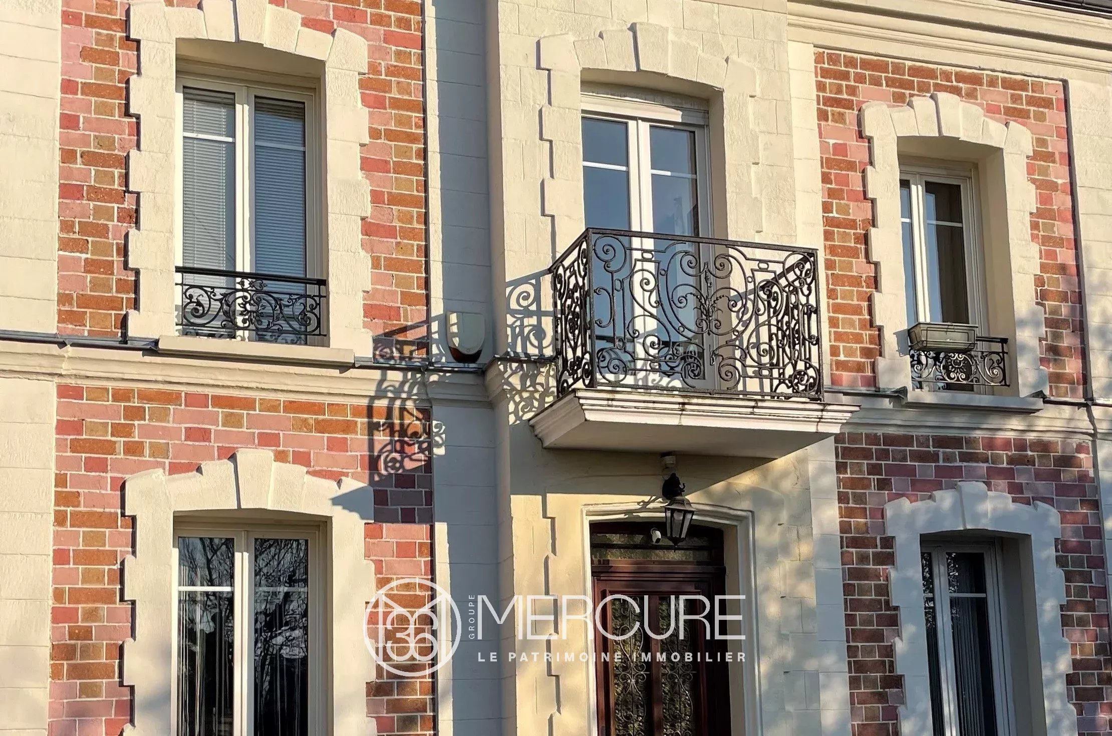 Saint-Maur-des-Fossés, Belle maison de caractère - 21164IF