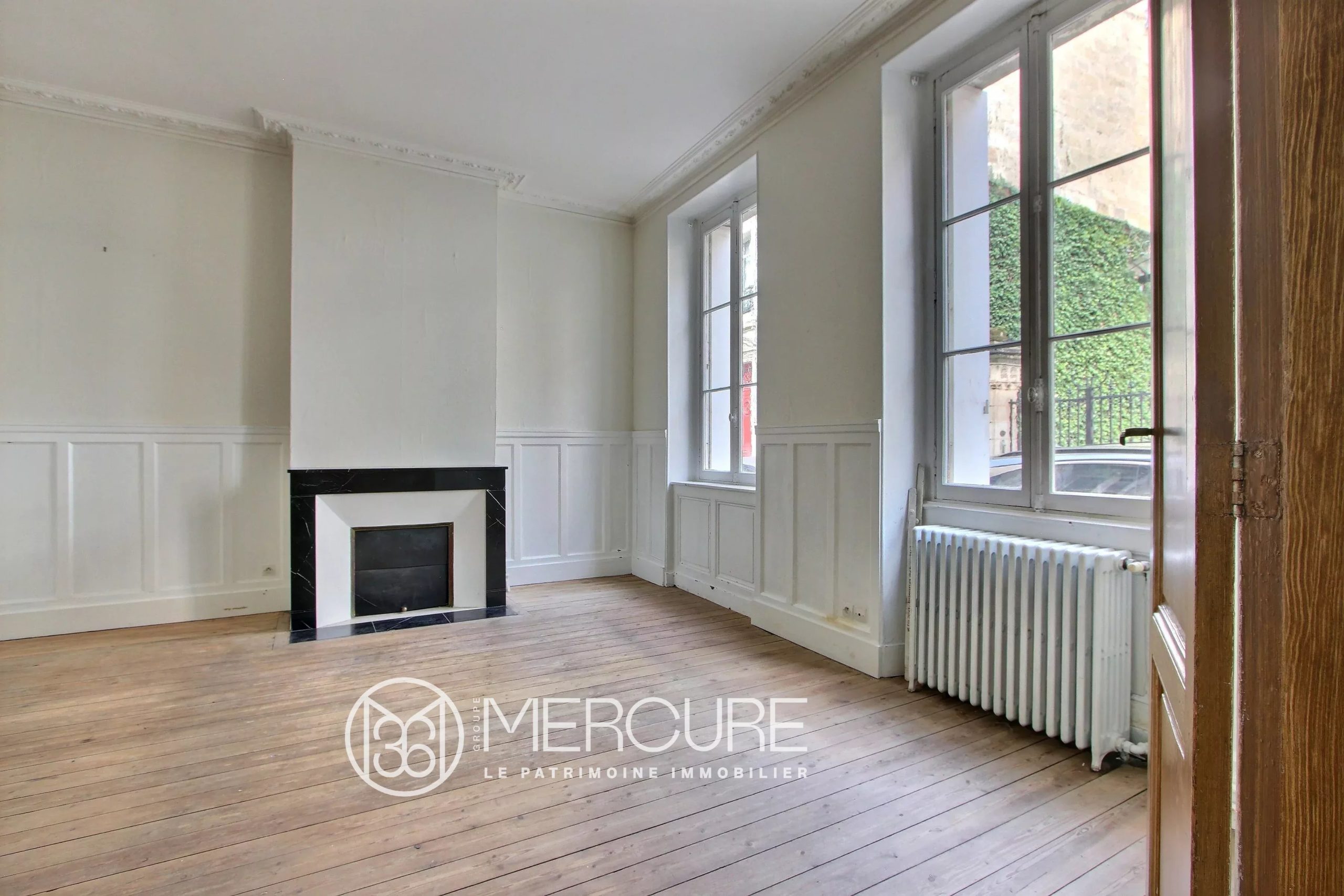 JARDIN PUBLIC – MAISON BOURGEOISE 5 CHAMBRES - 901095BX