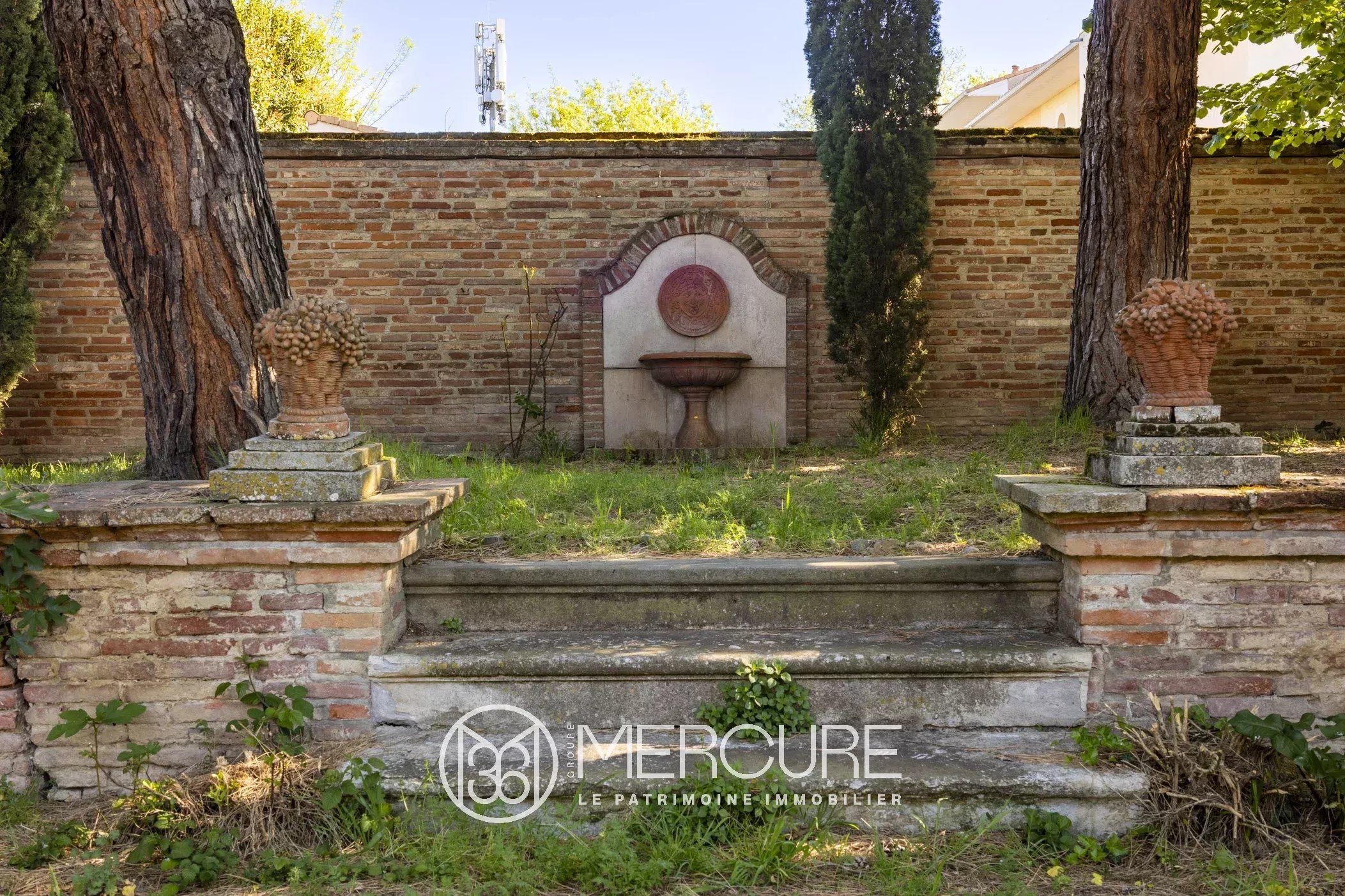 EXCEPTIONNELLE MAISON DE MAITRE DU XVIIIᵉ SIECLE - 9316TS