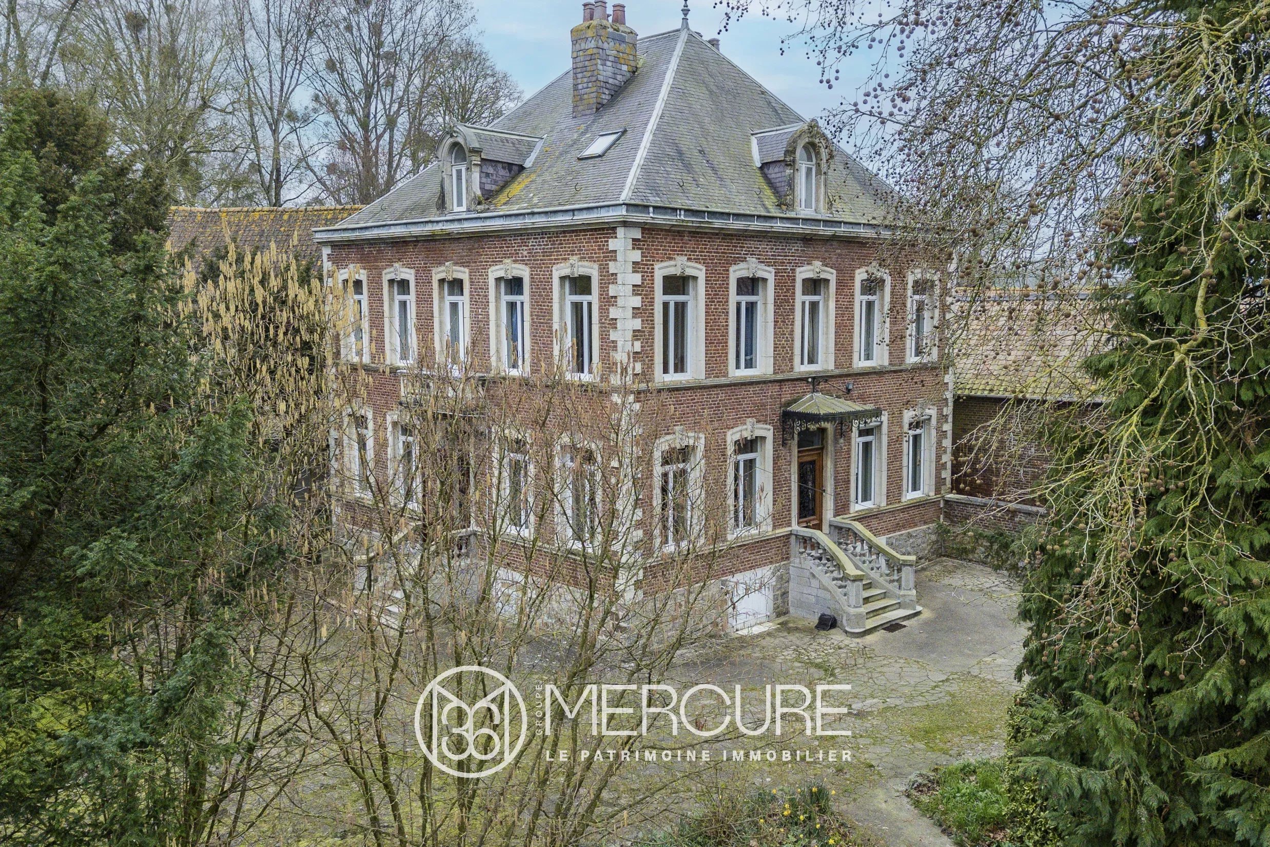 Château · Châteauà Arras (62)