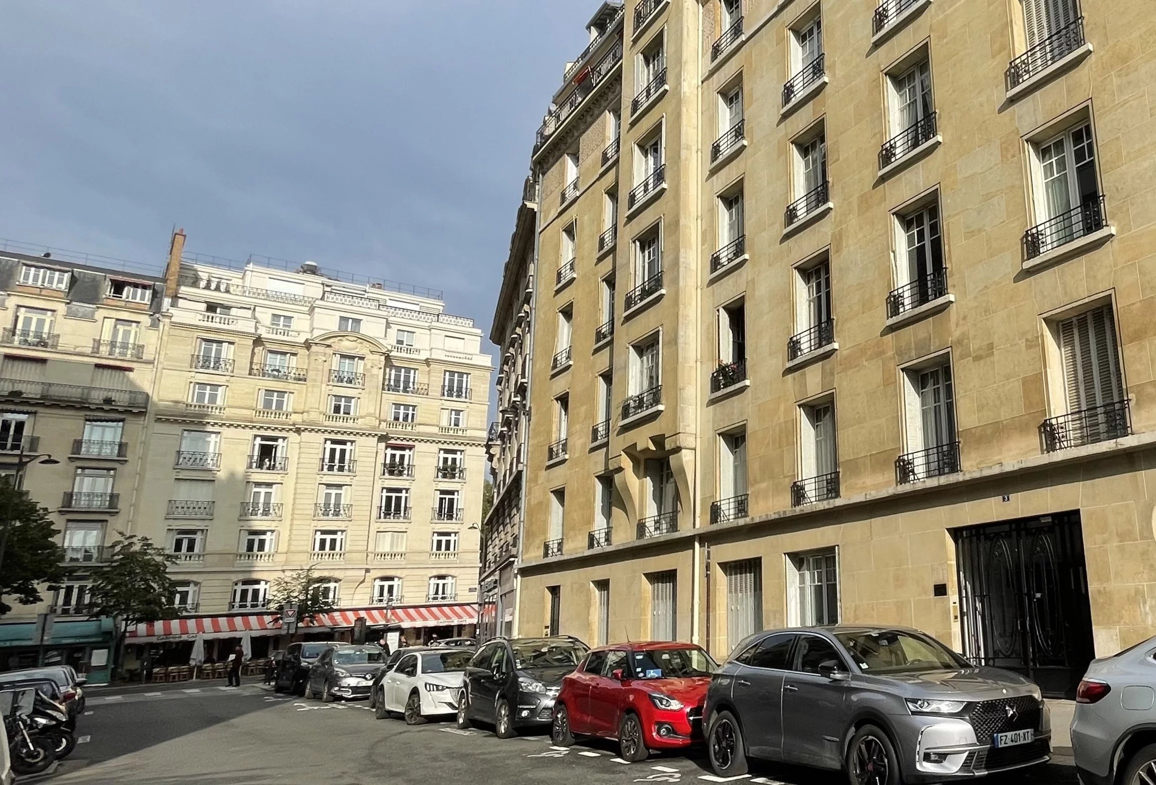 MOTTE PIQUET – ECOLE MILITAIRE - 628VPA