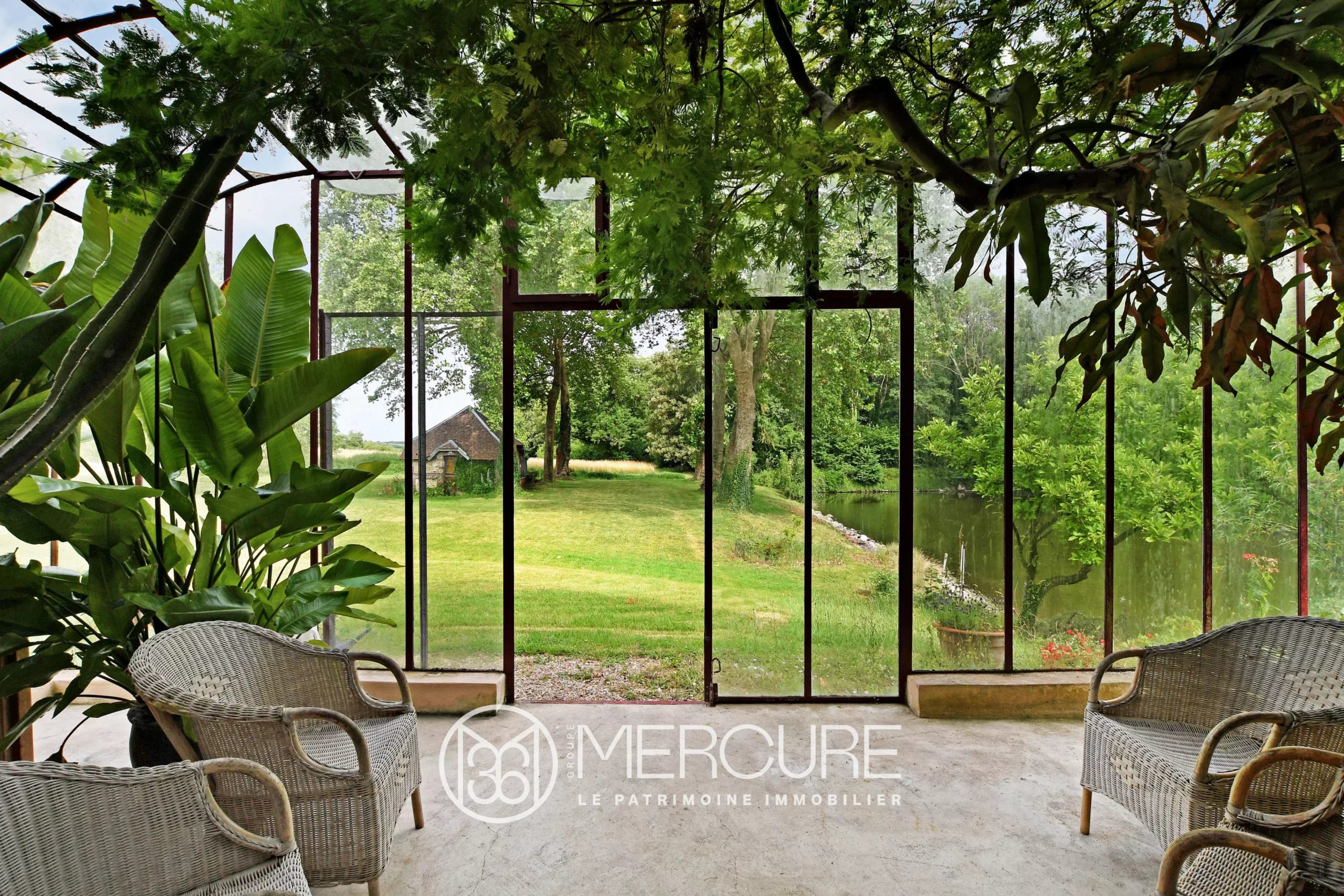 Magnifique propriété de charme – à 30 minutes de Paris - 68PRD2022