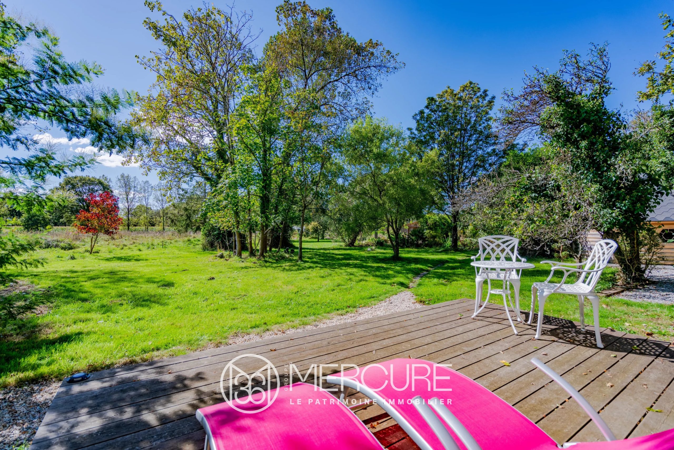 South Brittany, Morbihan, set of farmhouses 7 minutes from the beach. - 21395BR