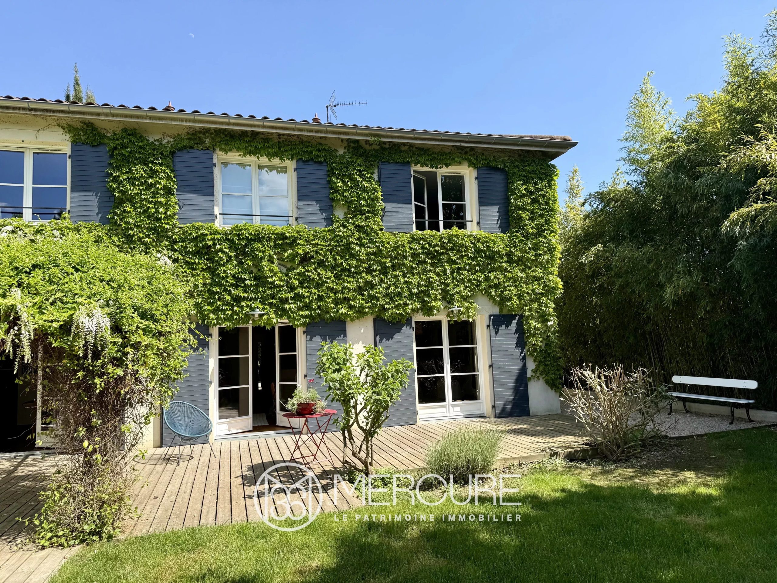 Maison charmante avec Piscine à Tassin-la-Demi-Lune - 5039LY