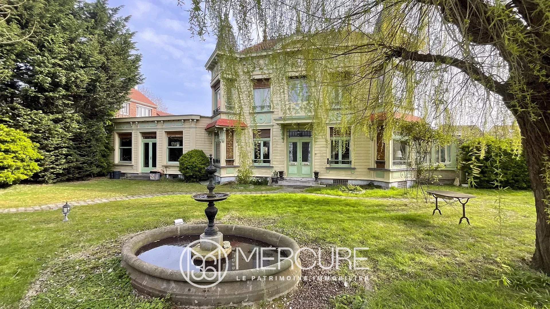 VILLA DE CHARME CLASSEE ISMH - 21619NC