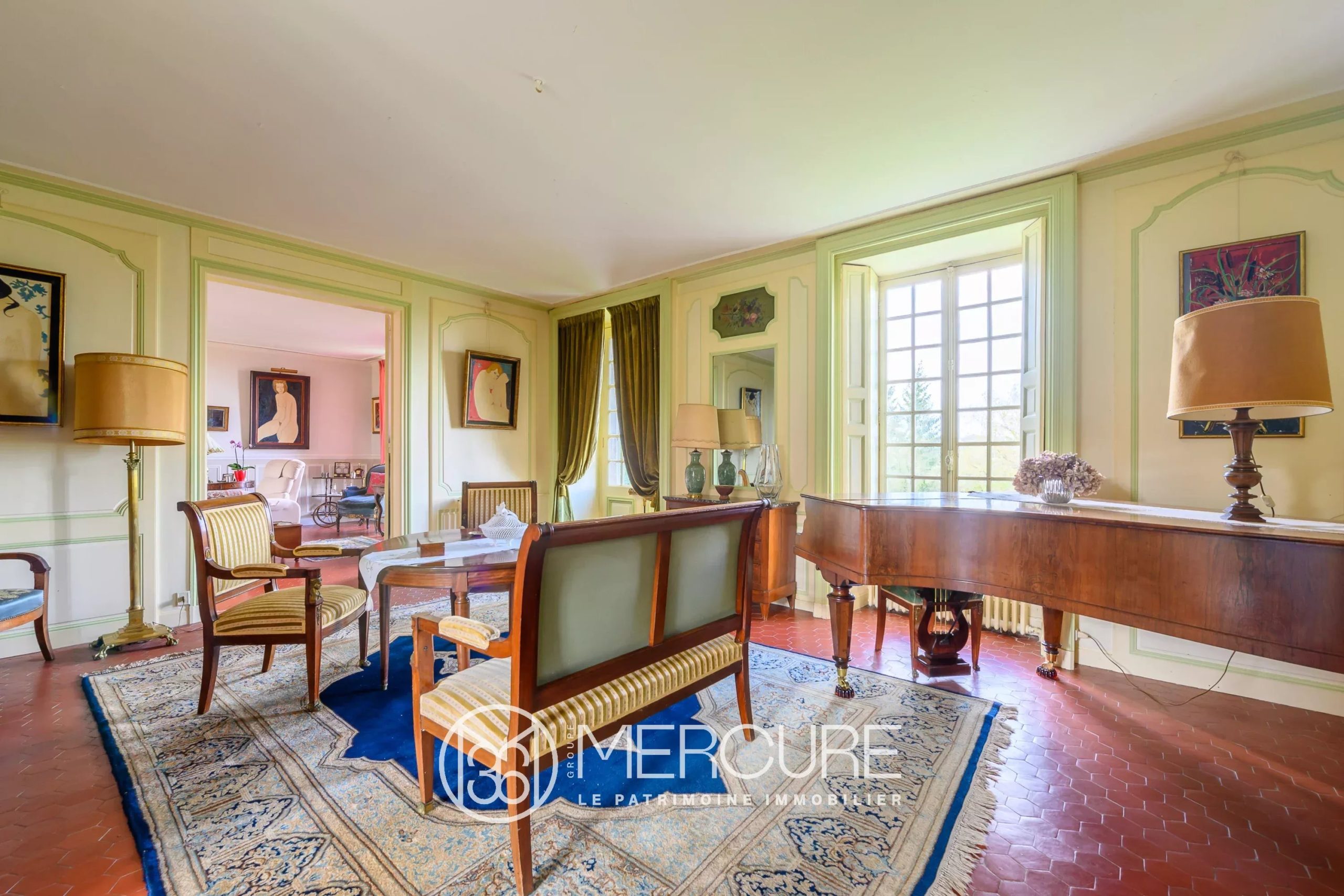 MANOIR DE CHARME - 20715IF