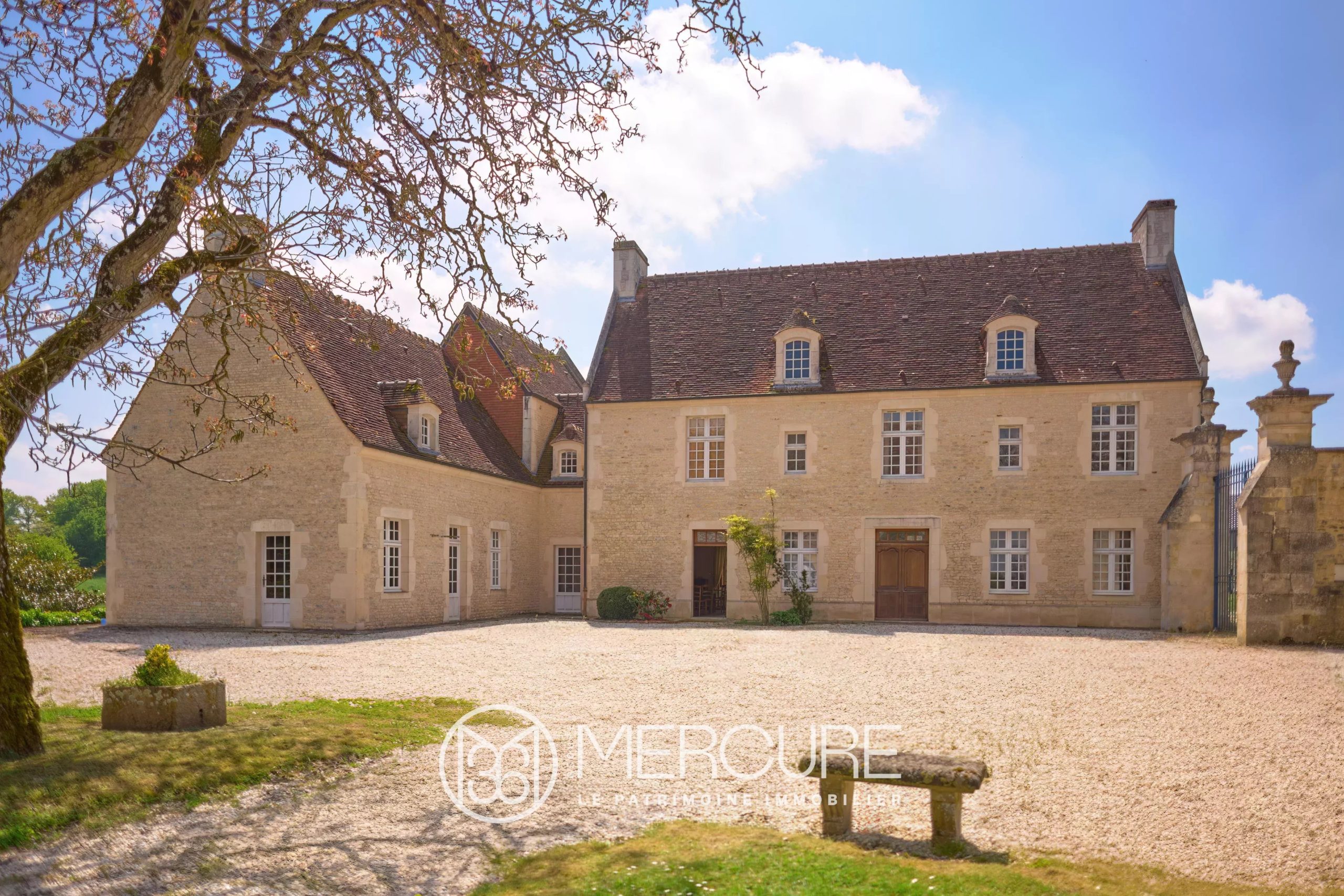 Château · Châteauà Bayeux (14)