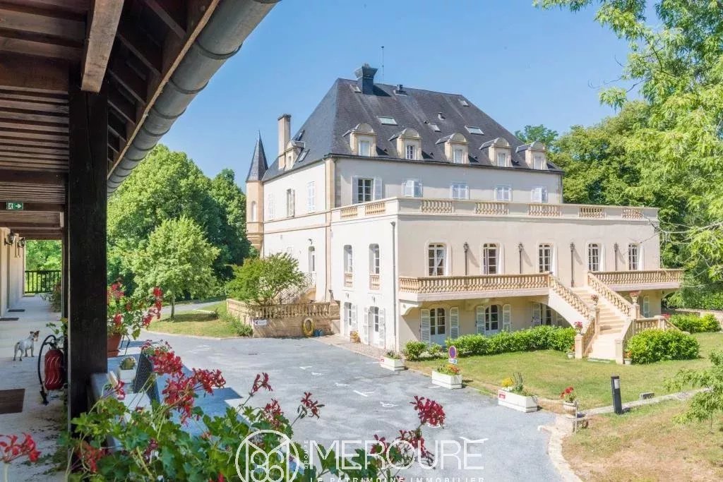 Château · Clairac (47)