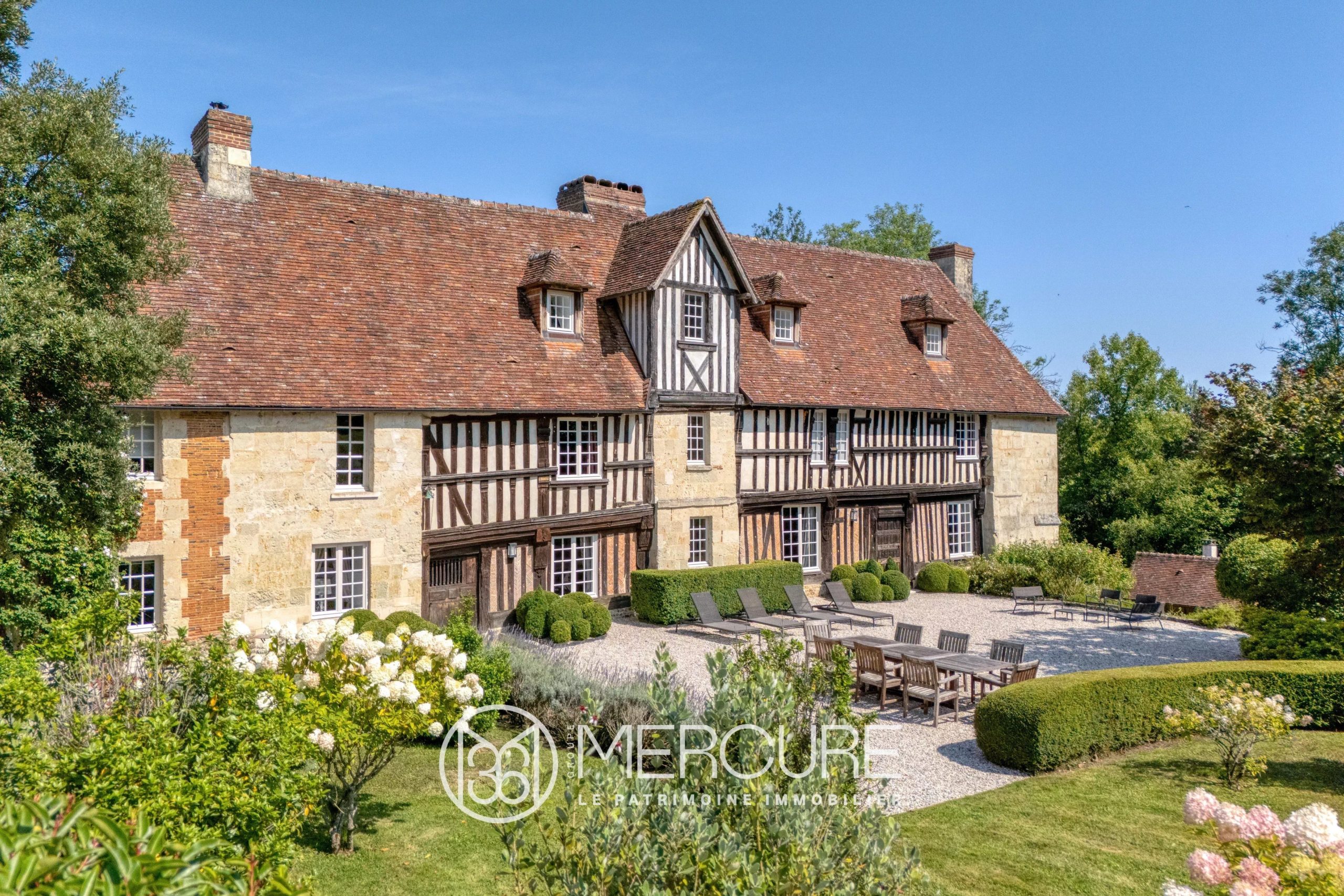 Château · Châteauà Bayeux (14)