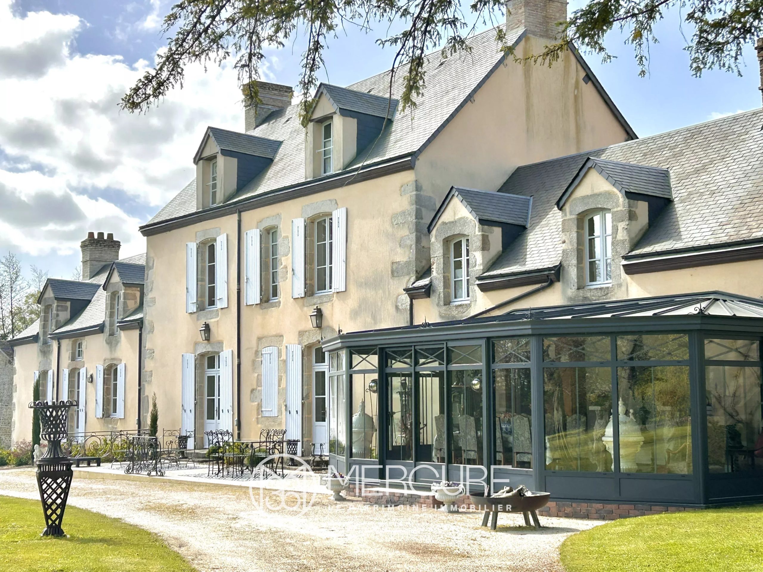 Château · Châteauà Bayeux (14)