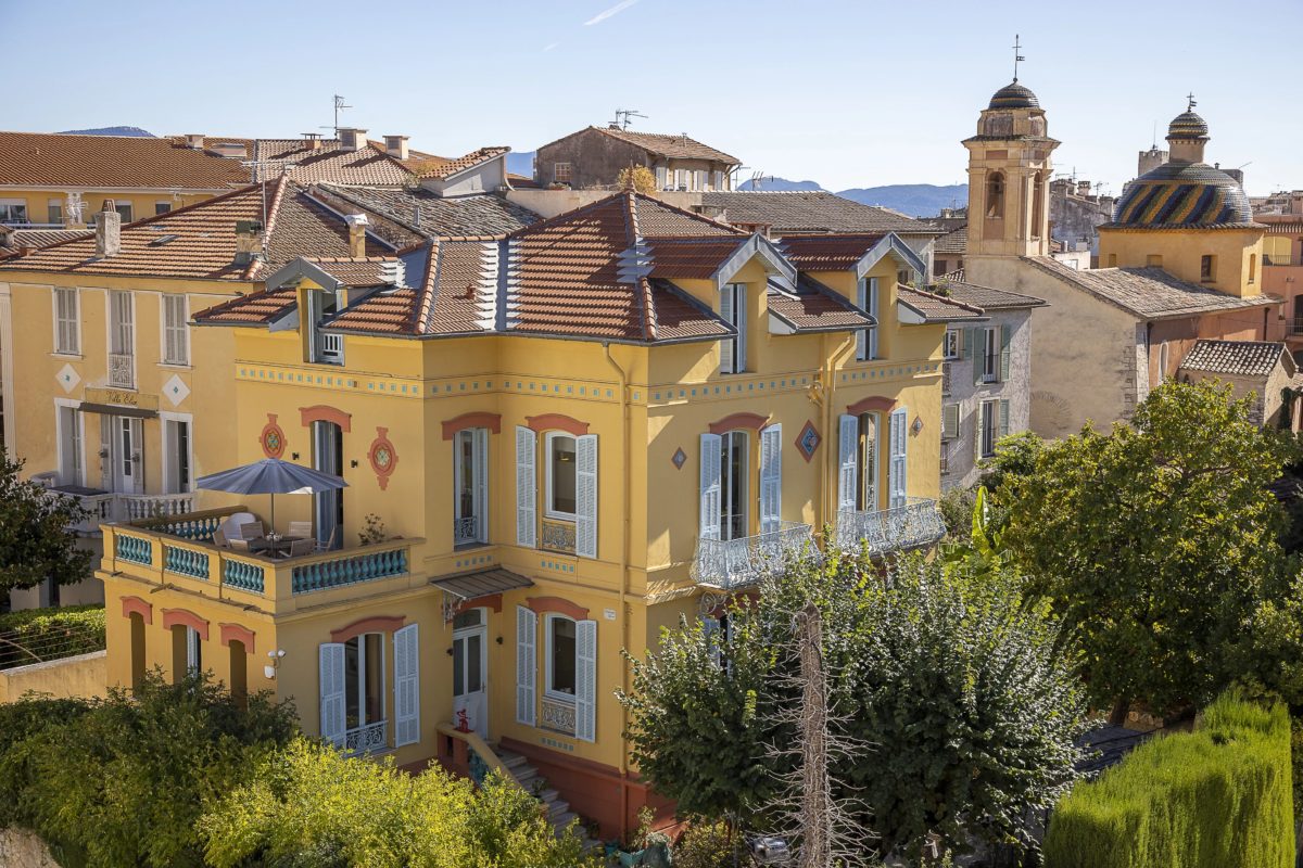 maison de ville à vendre à Vence
