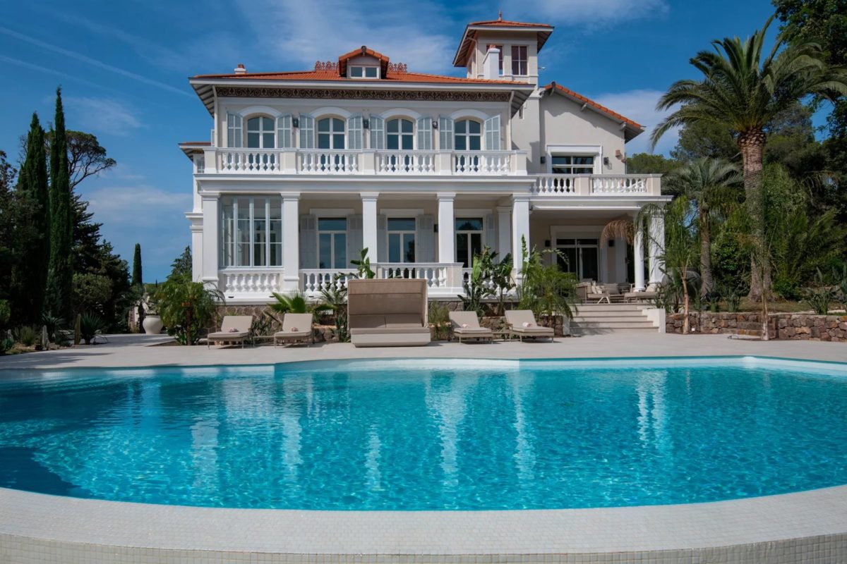 Villa à vendre à Saint-Raphael