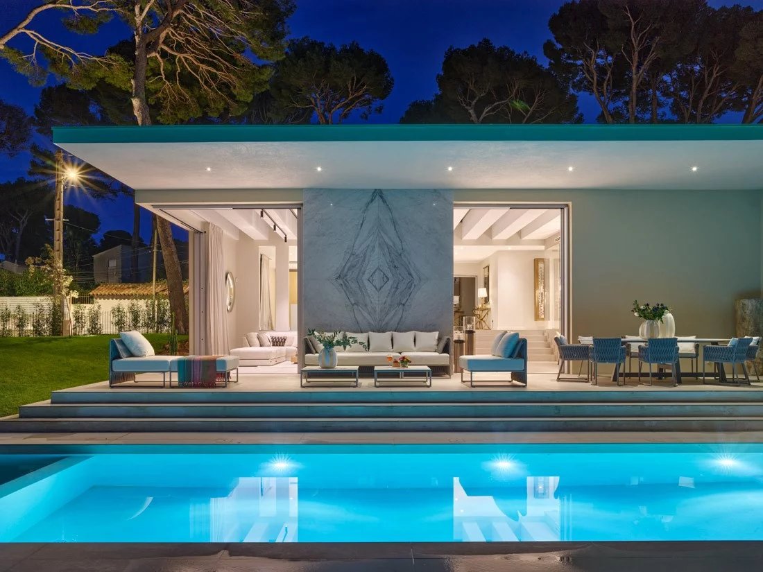 Villa à vendre à Antibes