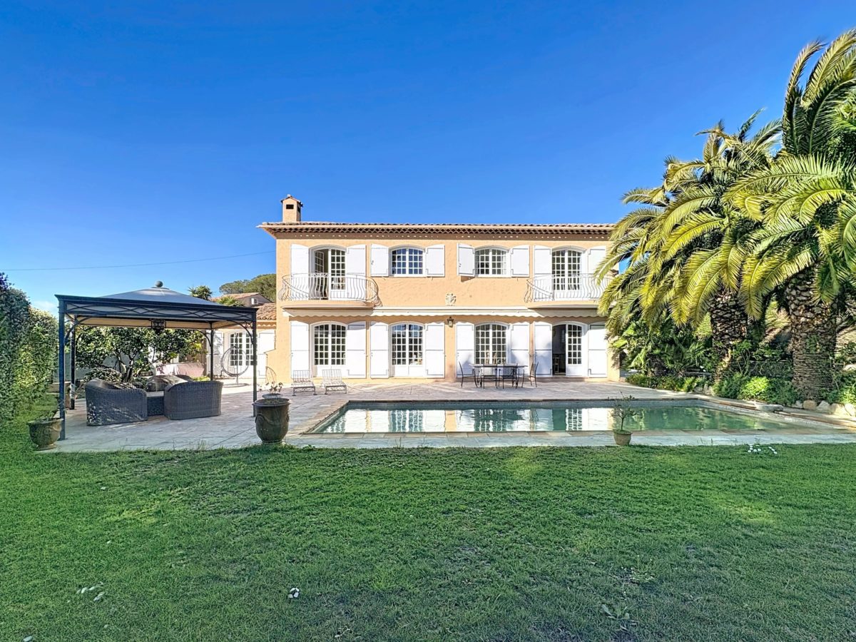 Bastide à vendre à Le Canet