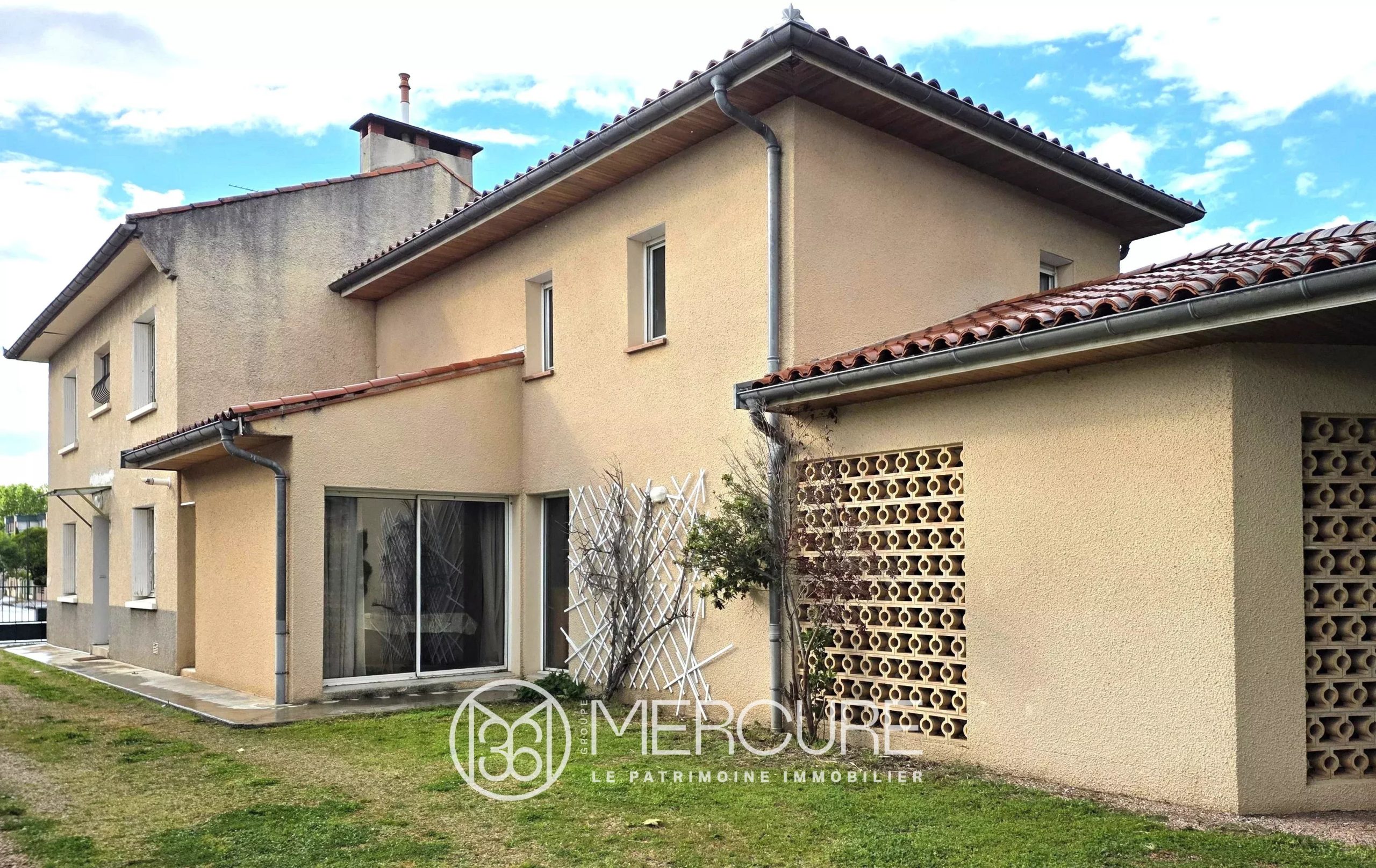 Toulouse Croix Daurade – Maison familiale –  projet à fort potentiel – - 9350TS