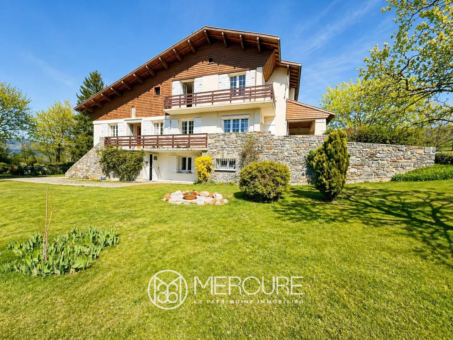 Exceptional chalet – Panoramic views of the Pyrenees and Mont Canigou - 9346TS