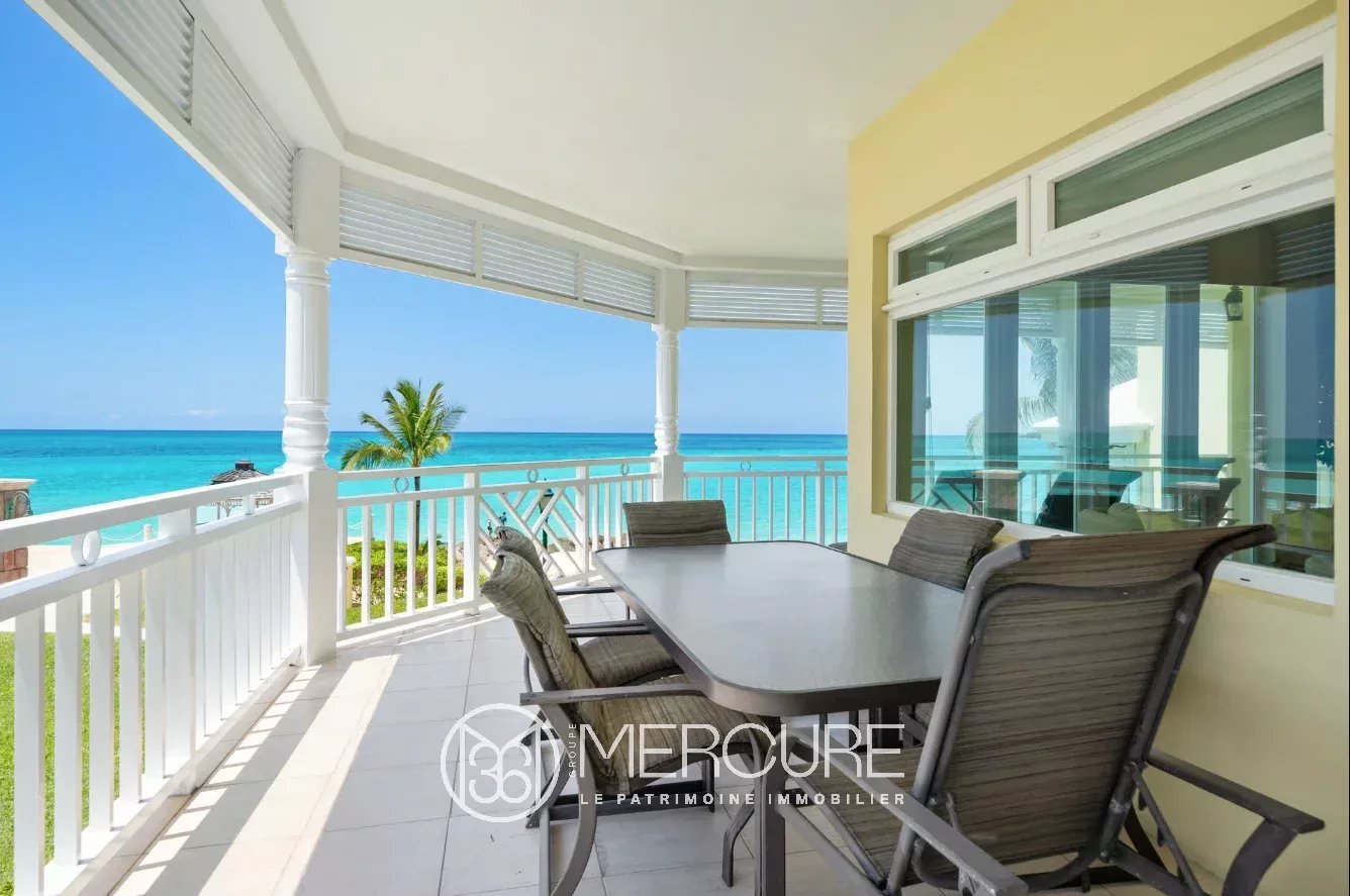 Exceptional villa in Nassau - BHM1