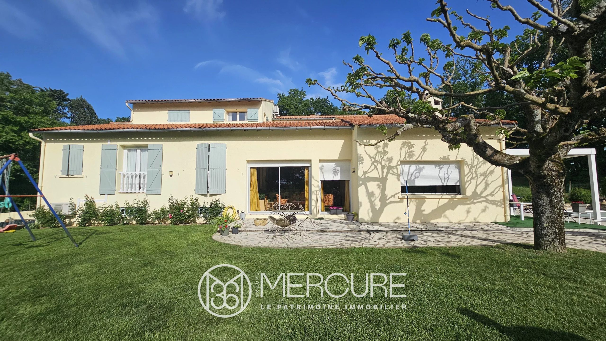 Élégante maison familiale avec piscine aux portes d’Albi - 9347TS