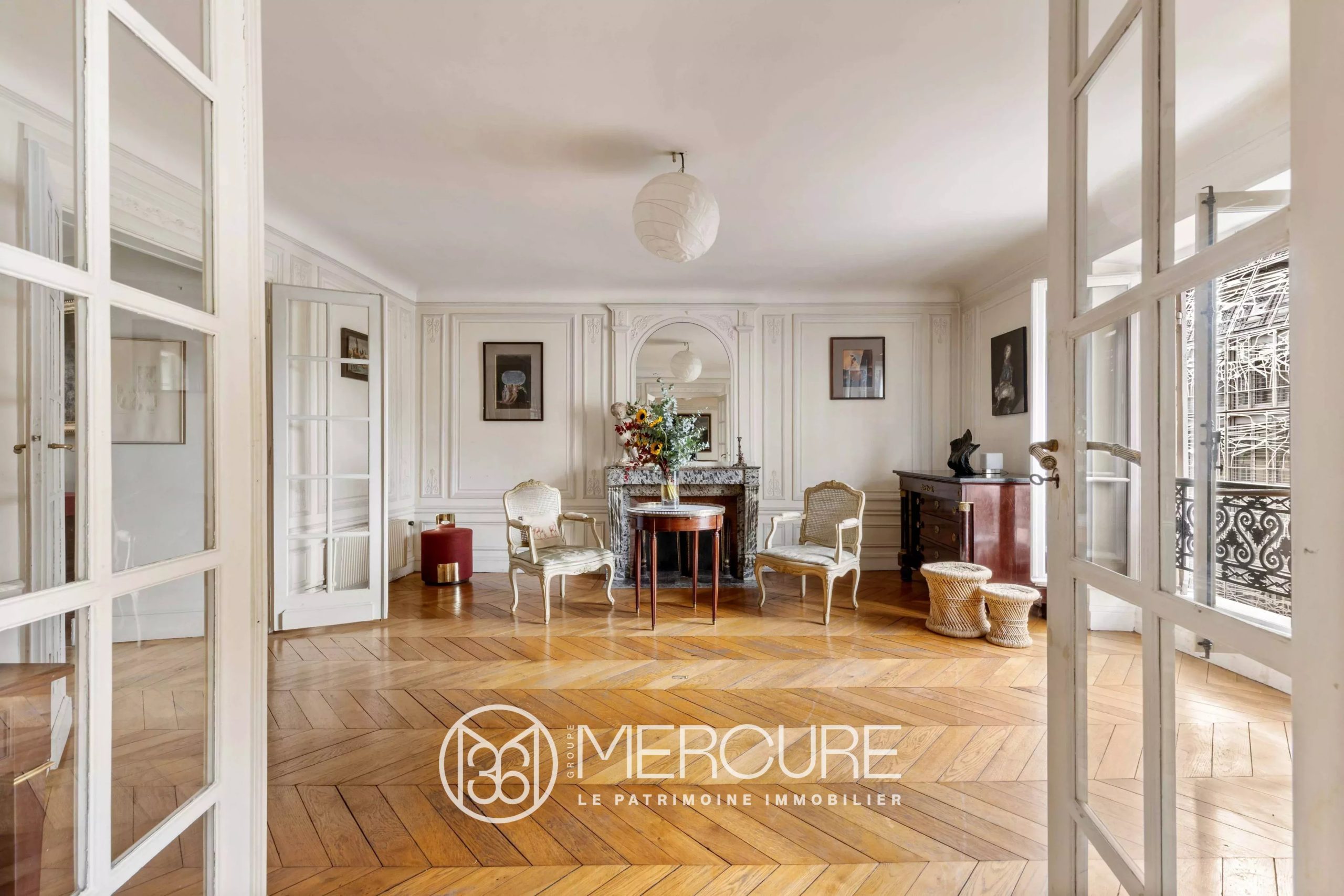A VENDRE PARIS 1er PALAIS ROYAL – APPARTEMENT 98 M² - 681VPA