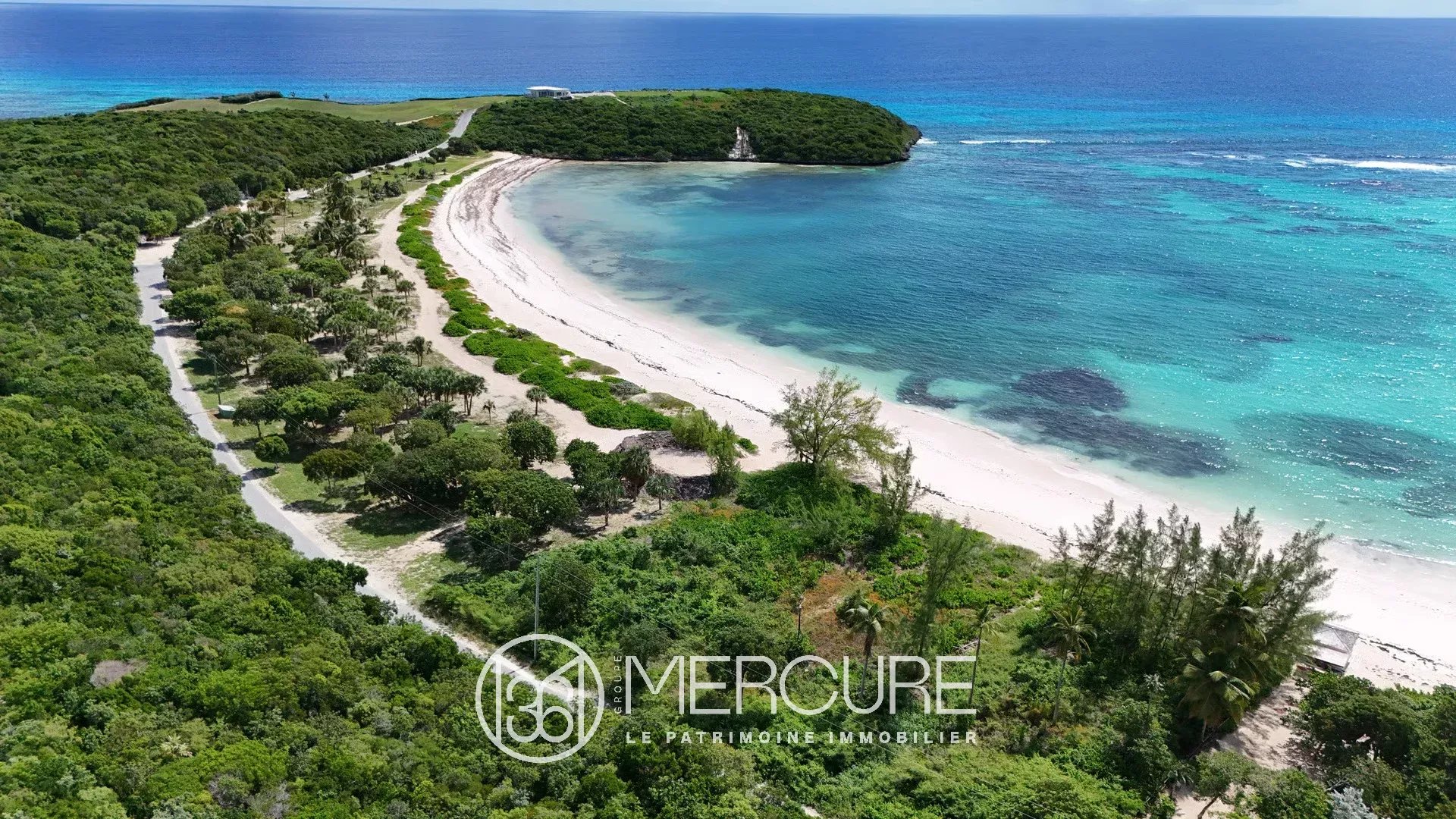 Prime Waterfront Land Opportunity in Jack’s Bay, Bahamas - BHM2