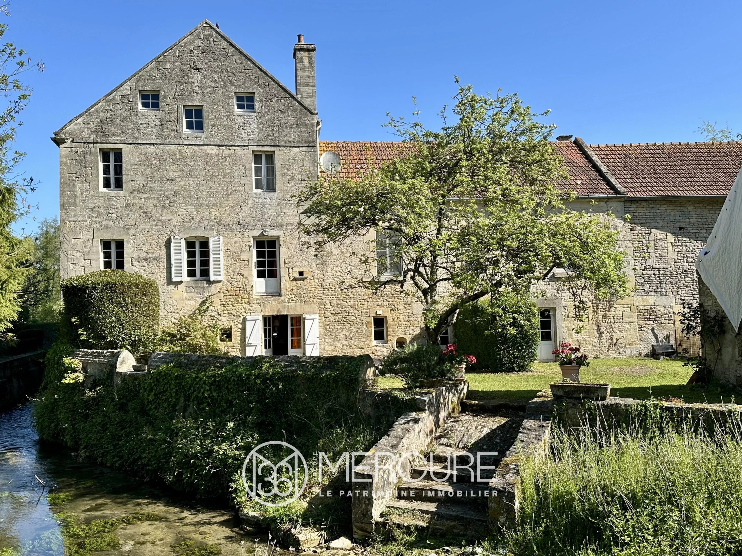 Entre Caen et la mer, maison de caractère - 21627NO