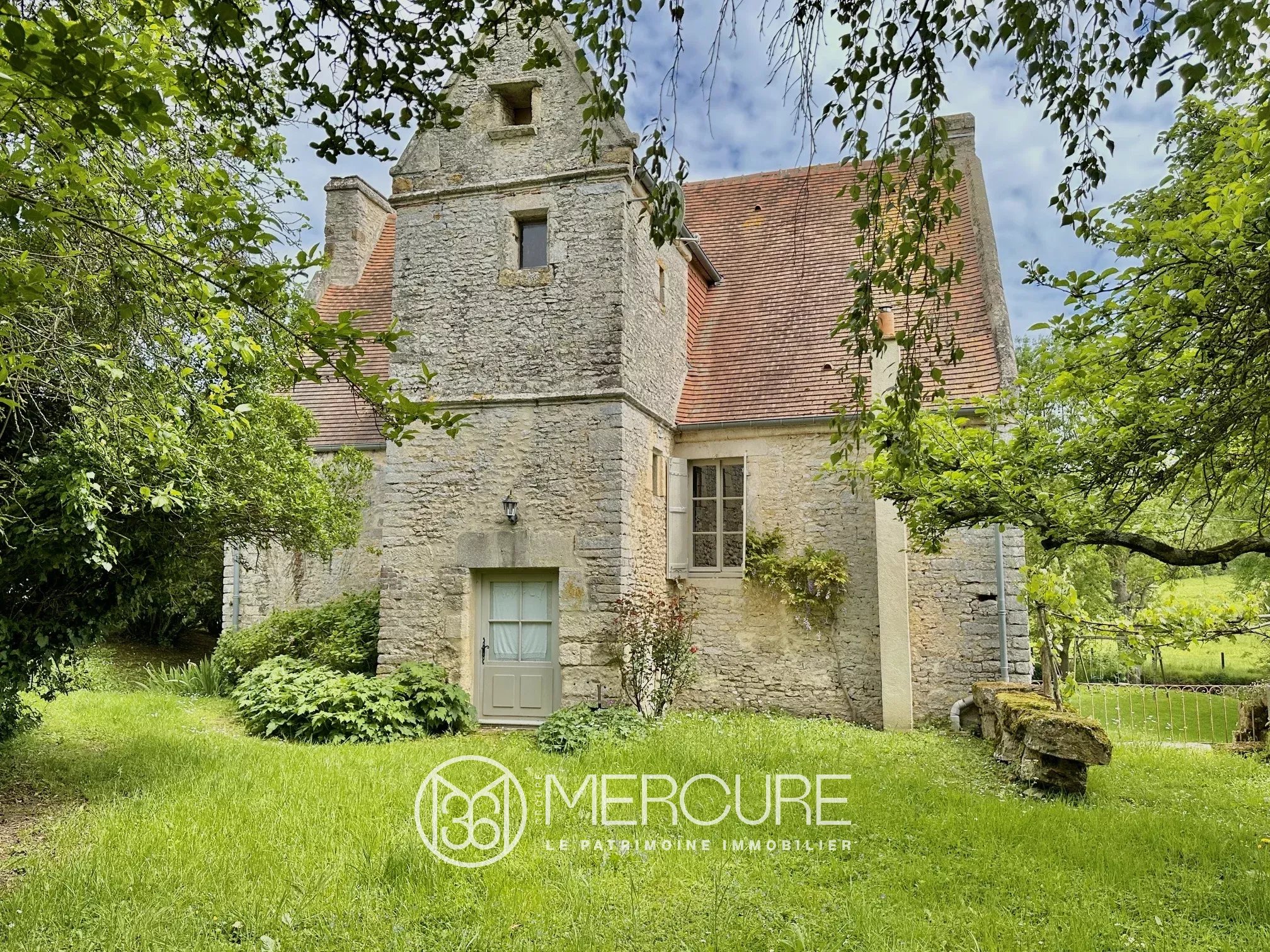 BEAU MOULIN XVI EME RENOVE - 21640NO