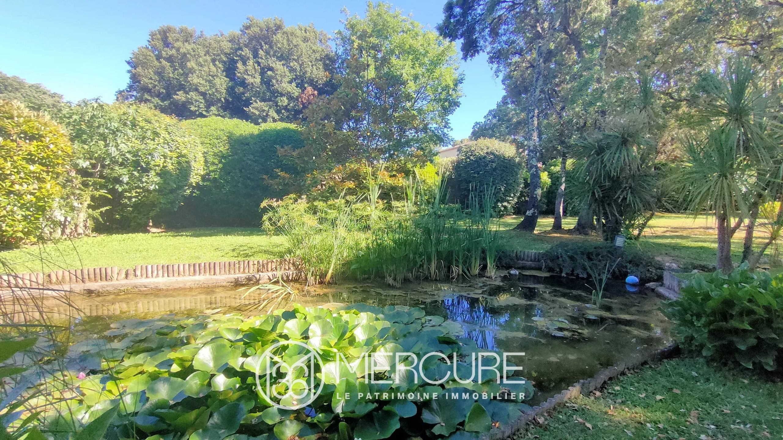 Exceptional property on the outskirts of Montpellier - 9197LR