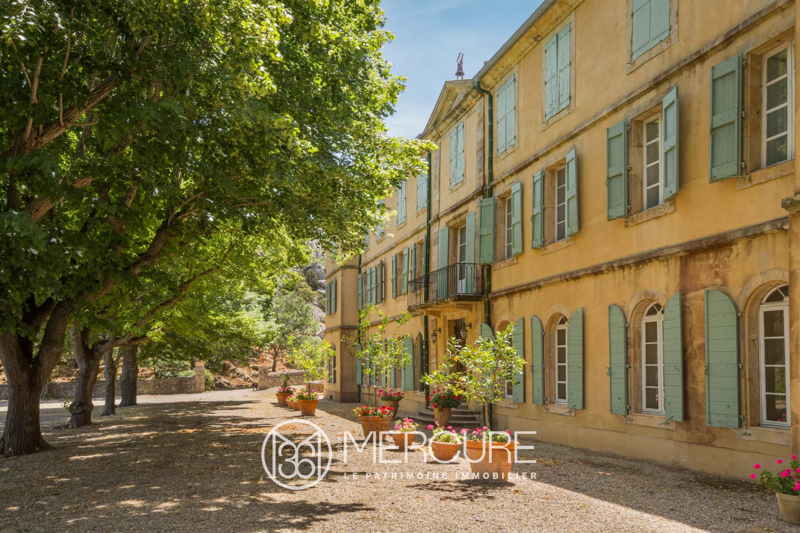 AUDE – Au cœur des Corbières, exceptionnelle Propriété sur environ 307 hectares d&rsquo;un seul tenant - 21529LR